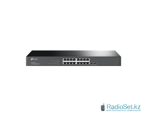 Коммутатор TP-Link TL-SG1016